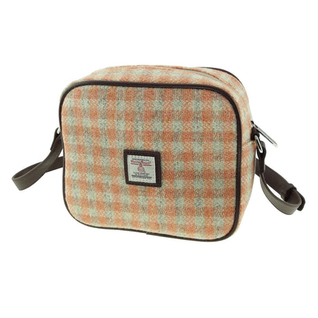 Harris Tweed Mini Shoulder Bag by Glen Appin - LB1210