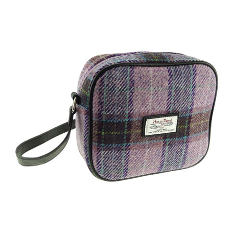 Harris Tweed Mini Shoulder Bag