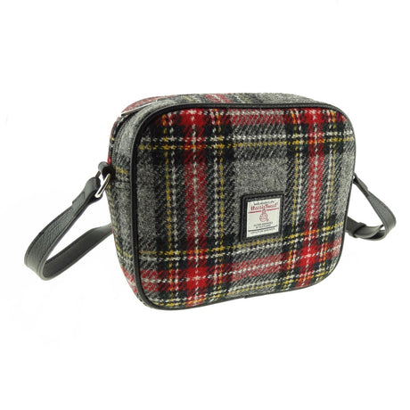 Harris Tweed Mini Shoulder Bag by Glen Appin - LB1210