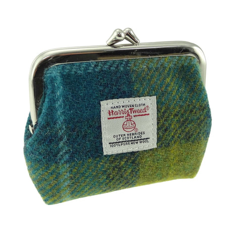 Women's Harris Tweed Coin Purse