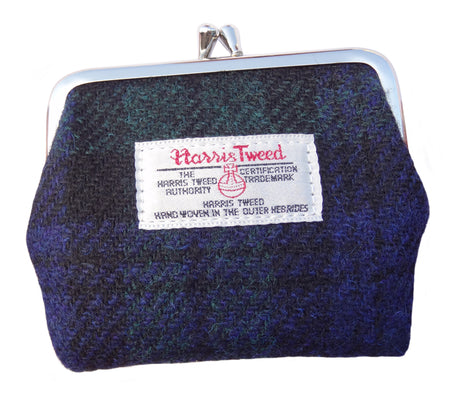 Women's Harris Tweed Coin Purse