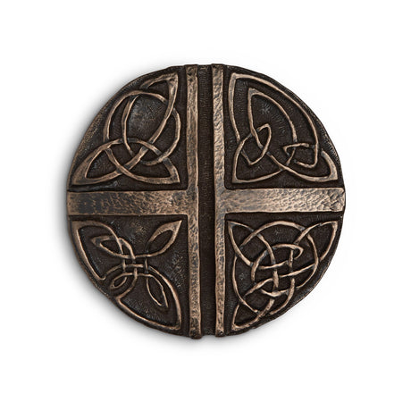 Celtic Love Cross by The Wild Goose Studio - Real Irish