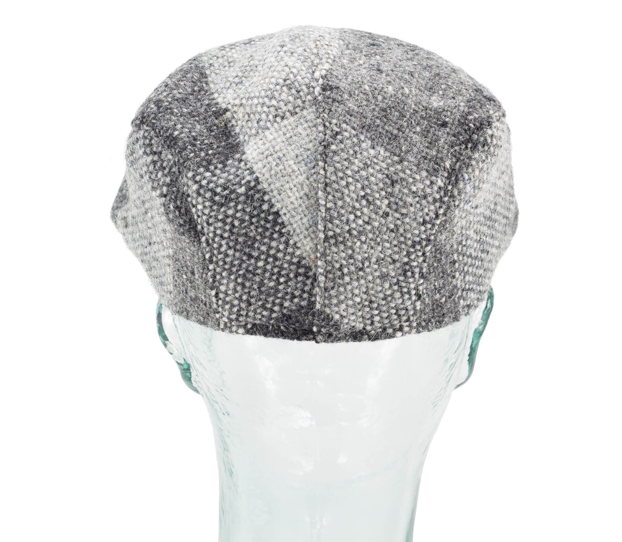 Large Check - Donegal Touring Cap