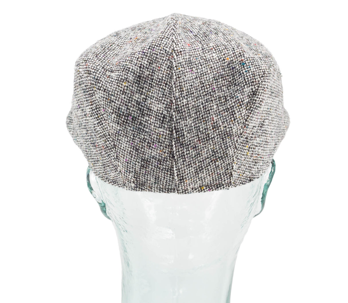 Salt & Pepper - Donegal Touring Cap