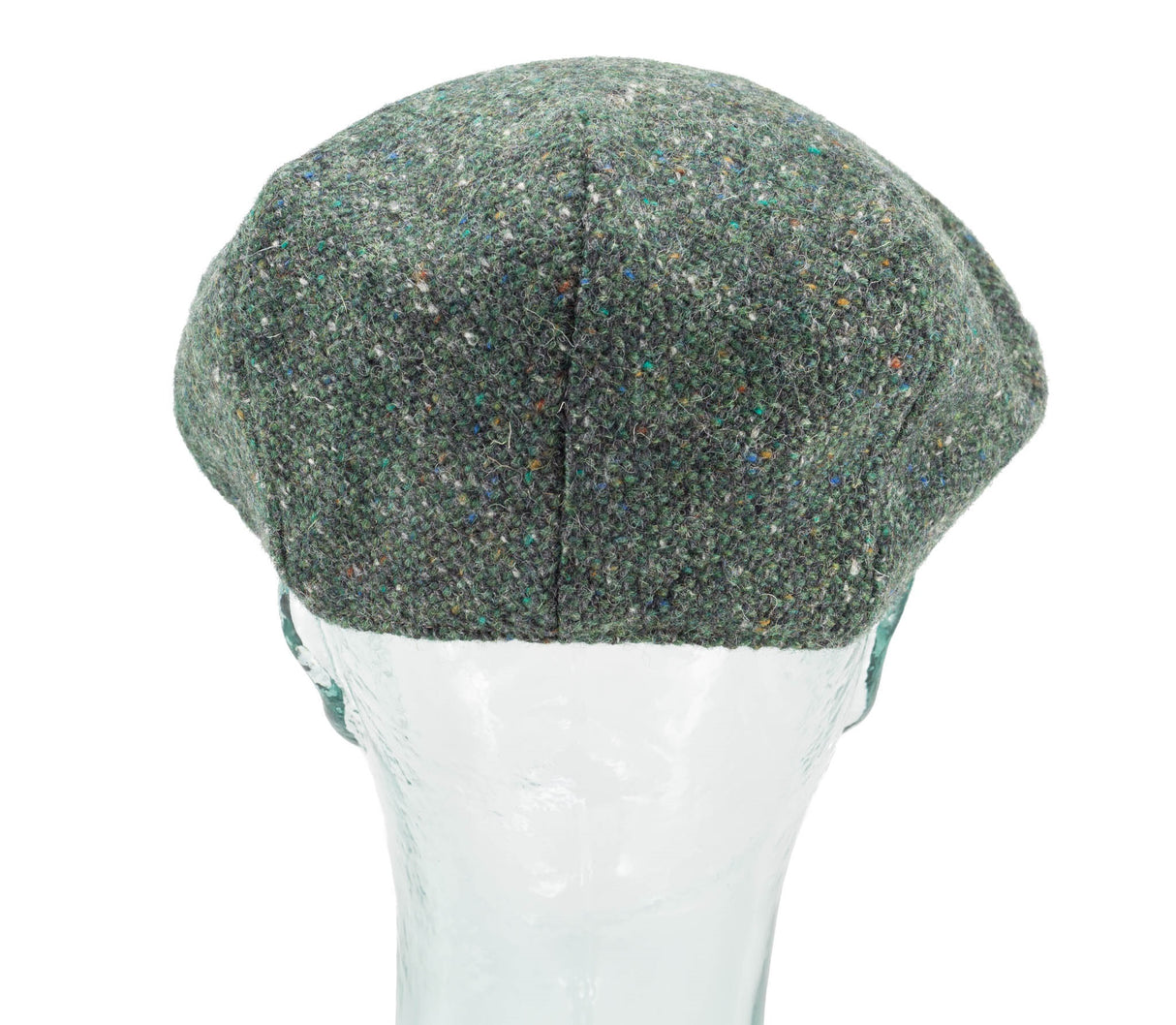 Donegal Tweed - Vintage Style Cap