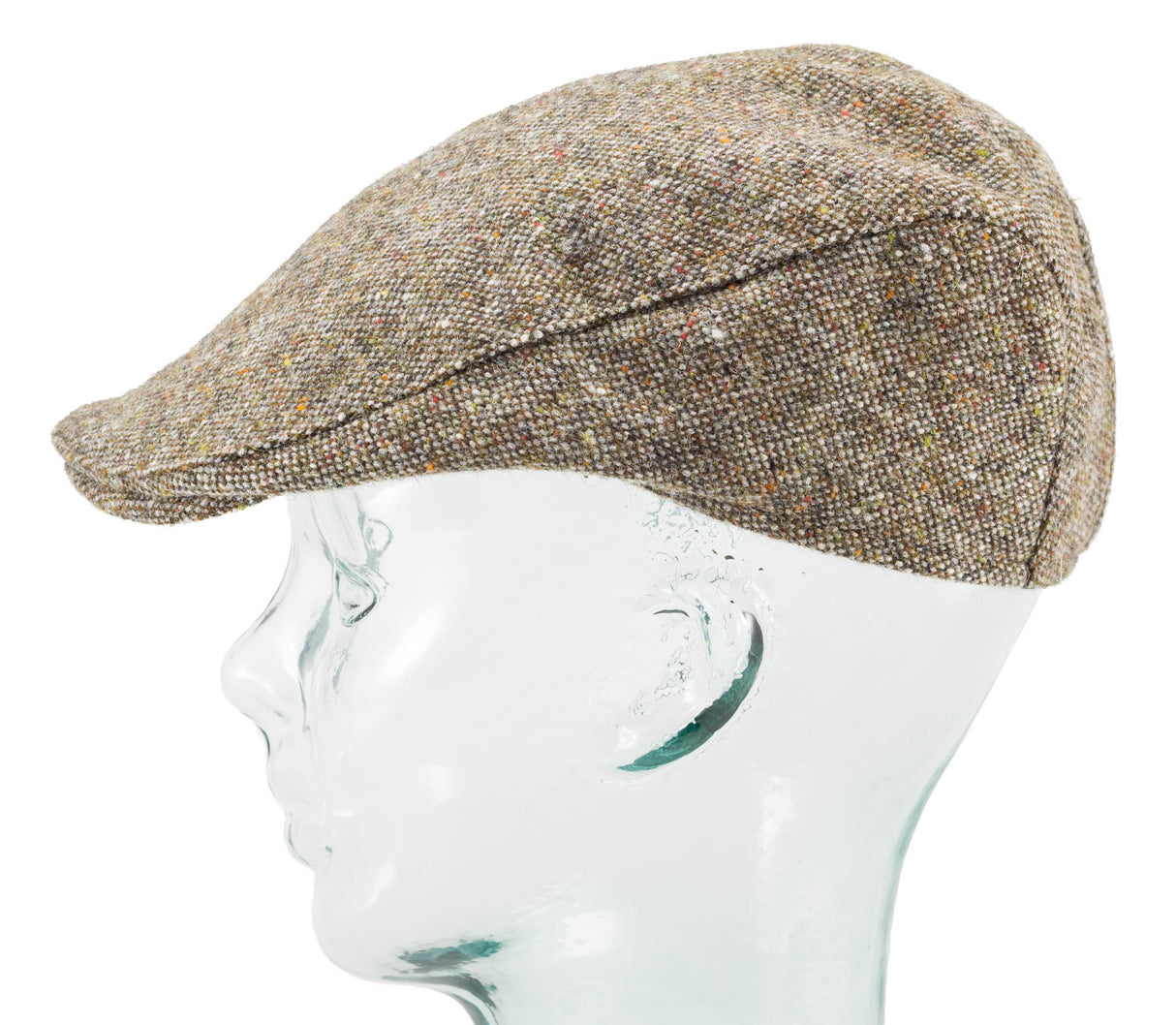 Salt & Pepper - Donegal Touring Cap