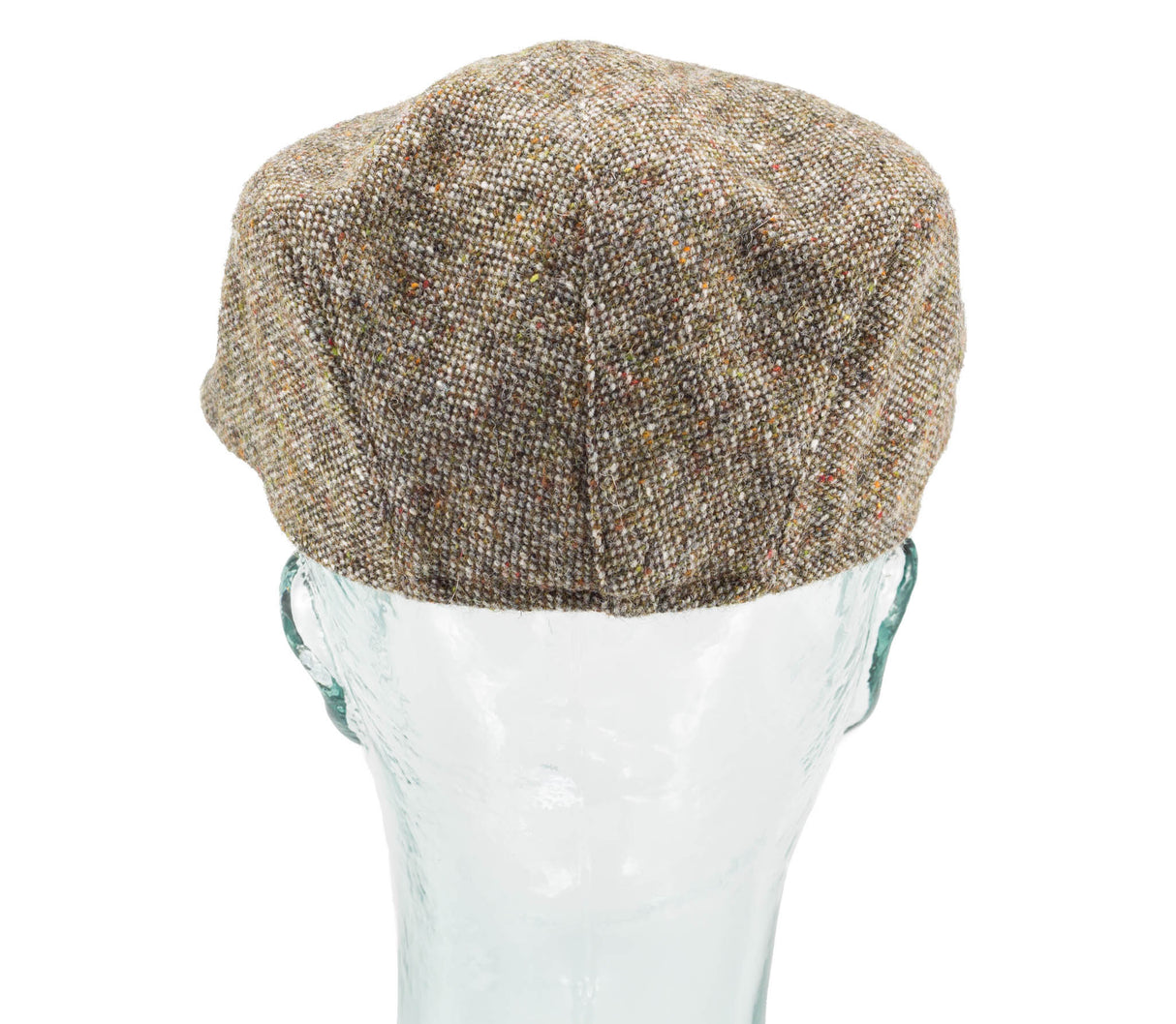 Salt & Pepper - Donegal Touring Cap