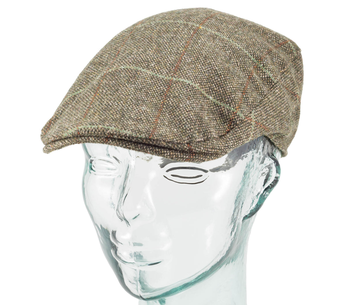 Plaid - Donegal Touring Cap
