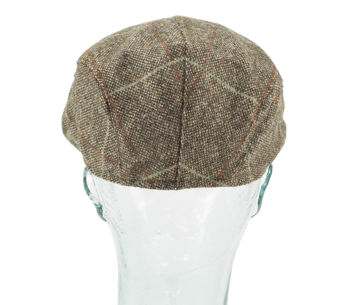 Plaid - Donegal Touring Cap