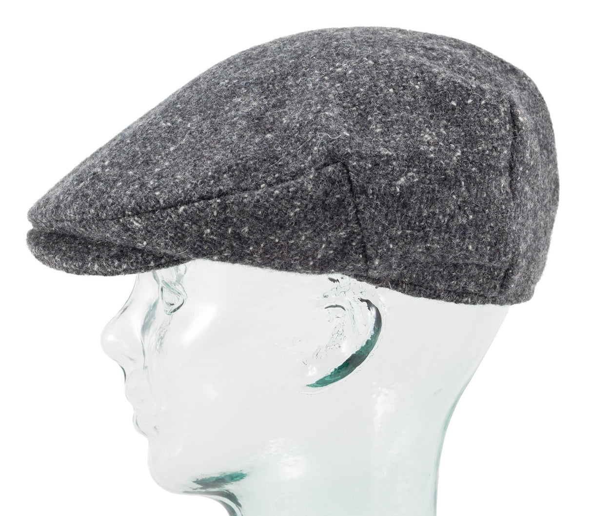 Donegal Tweed - Vintage Style Cap