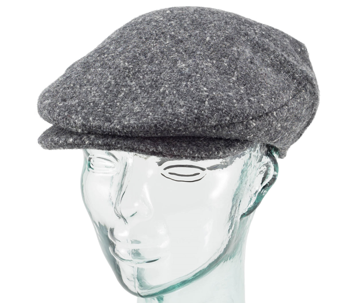Donegal Tweed - Vintage Style Cap