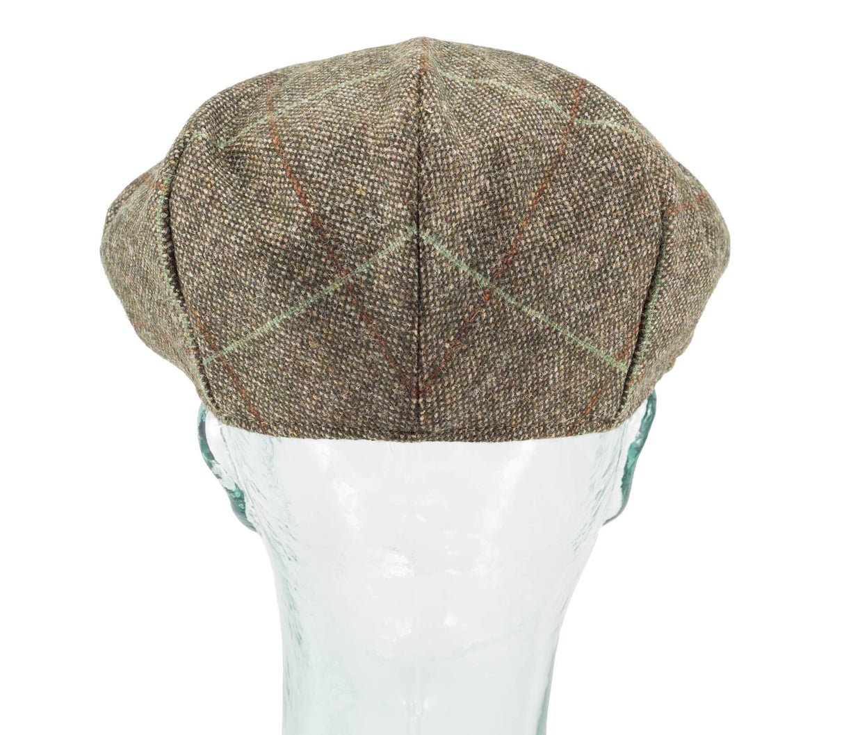 Plaid - Vintage Style Cap