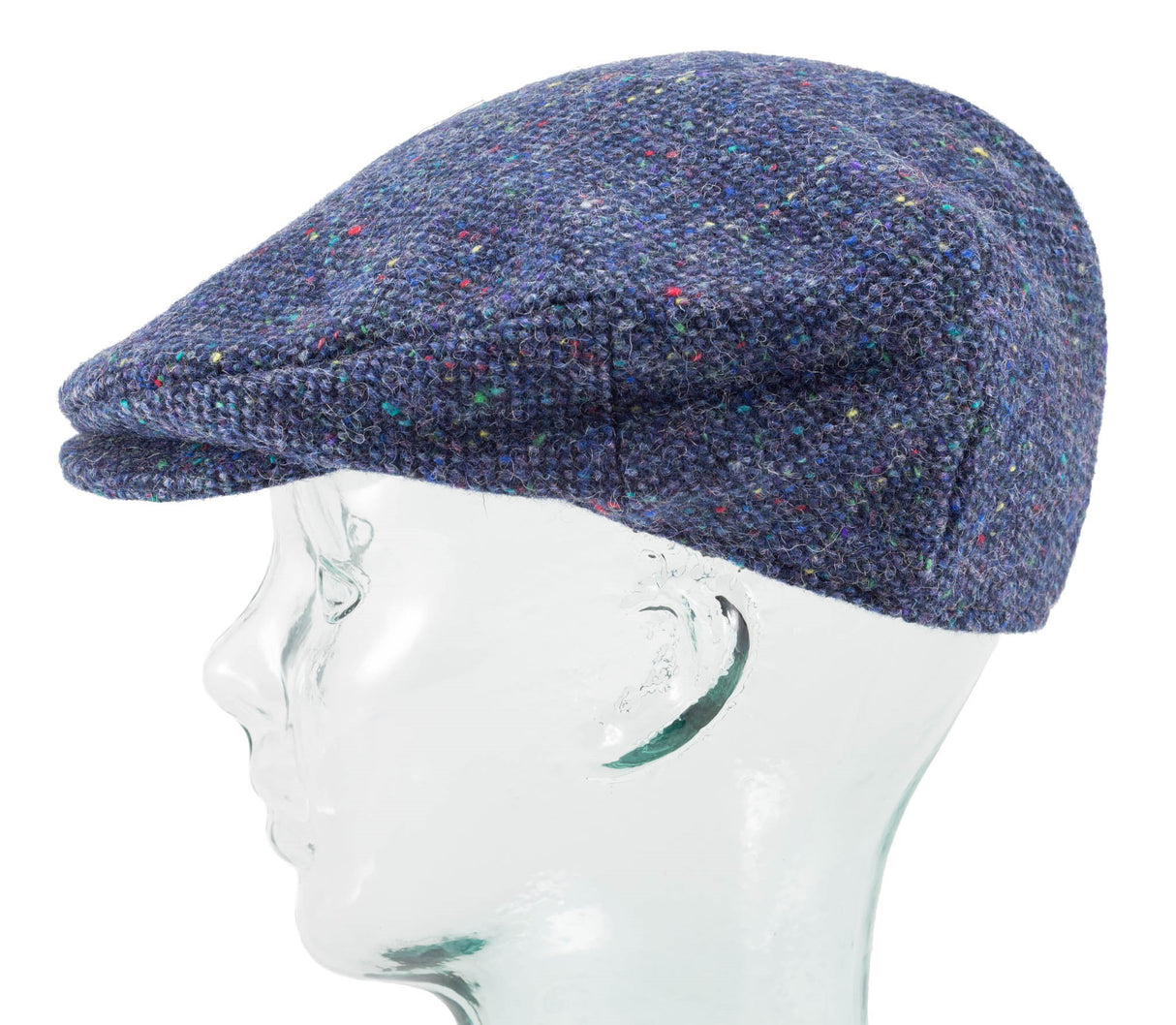 Donegal Tweed - Vintage Style Cap