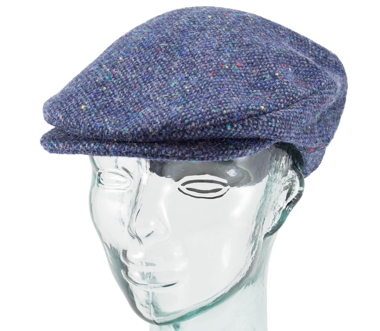 Donegal Tweed - Vintage Style Cap