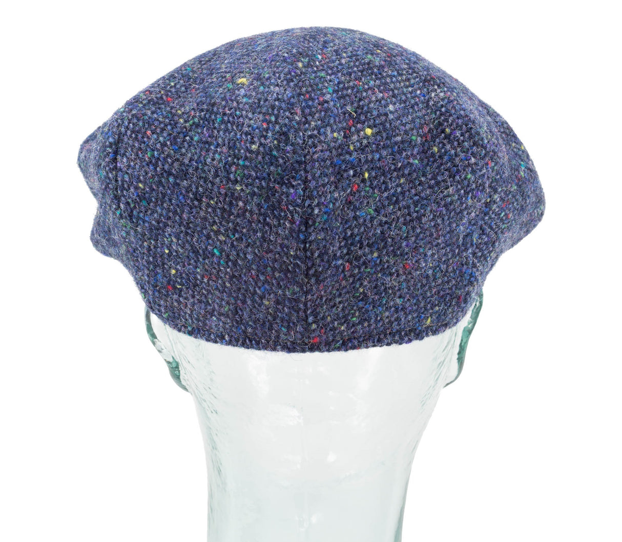 Donegal Tweed - Vintage Style Cap