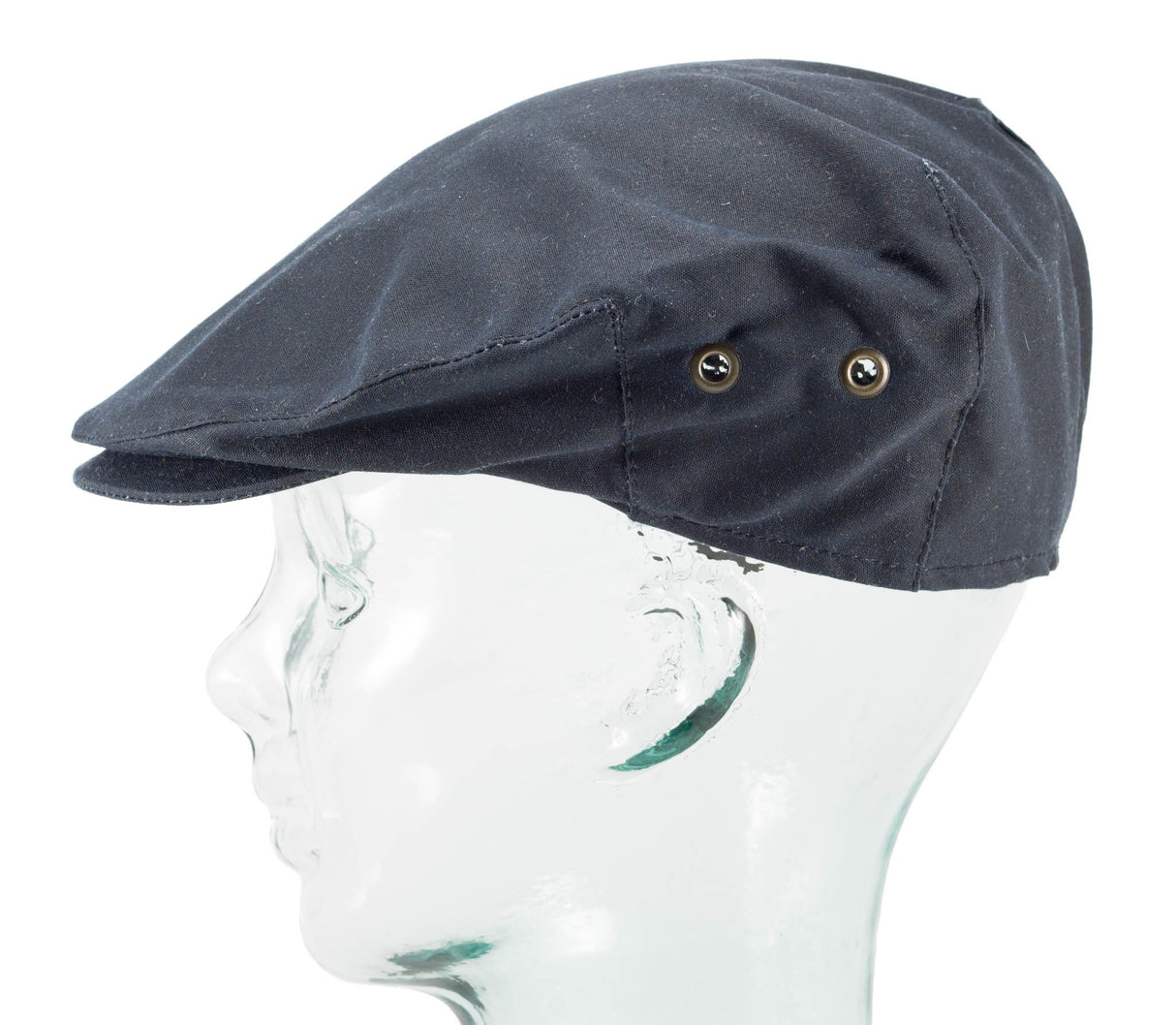 Waxed Cotton - Vintage Style Cap