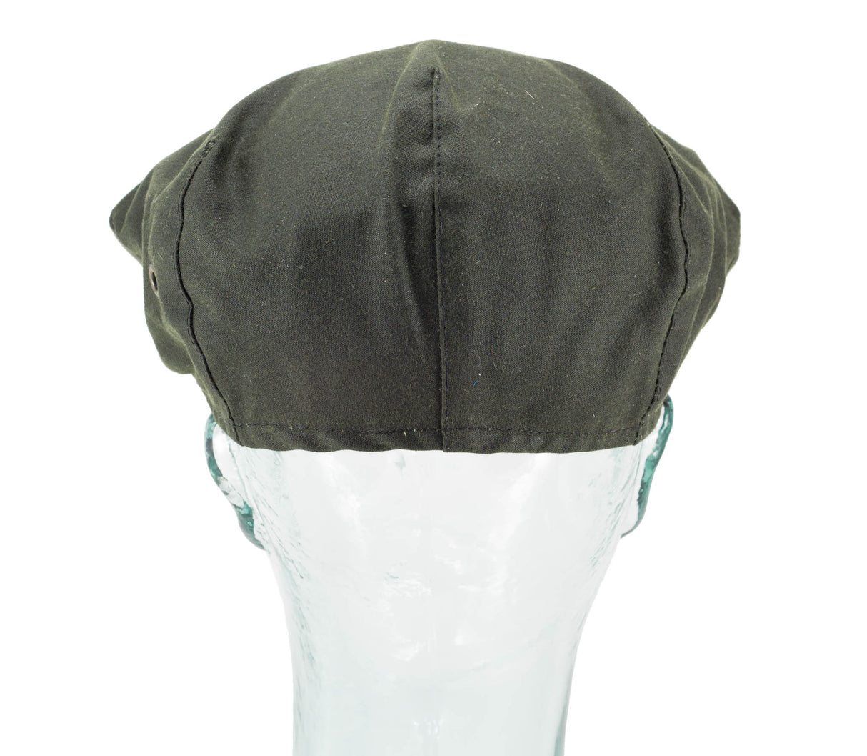 Waxed Cotton - Vintage Style Cap