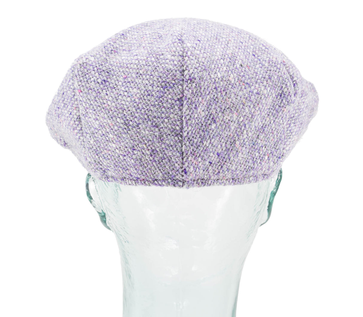 Pastel Tweed - Vintage Style Cap