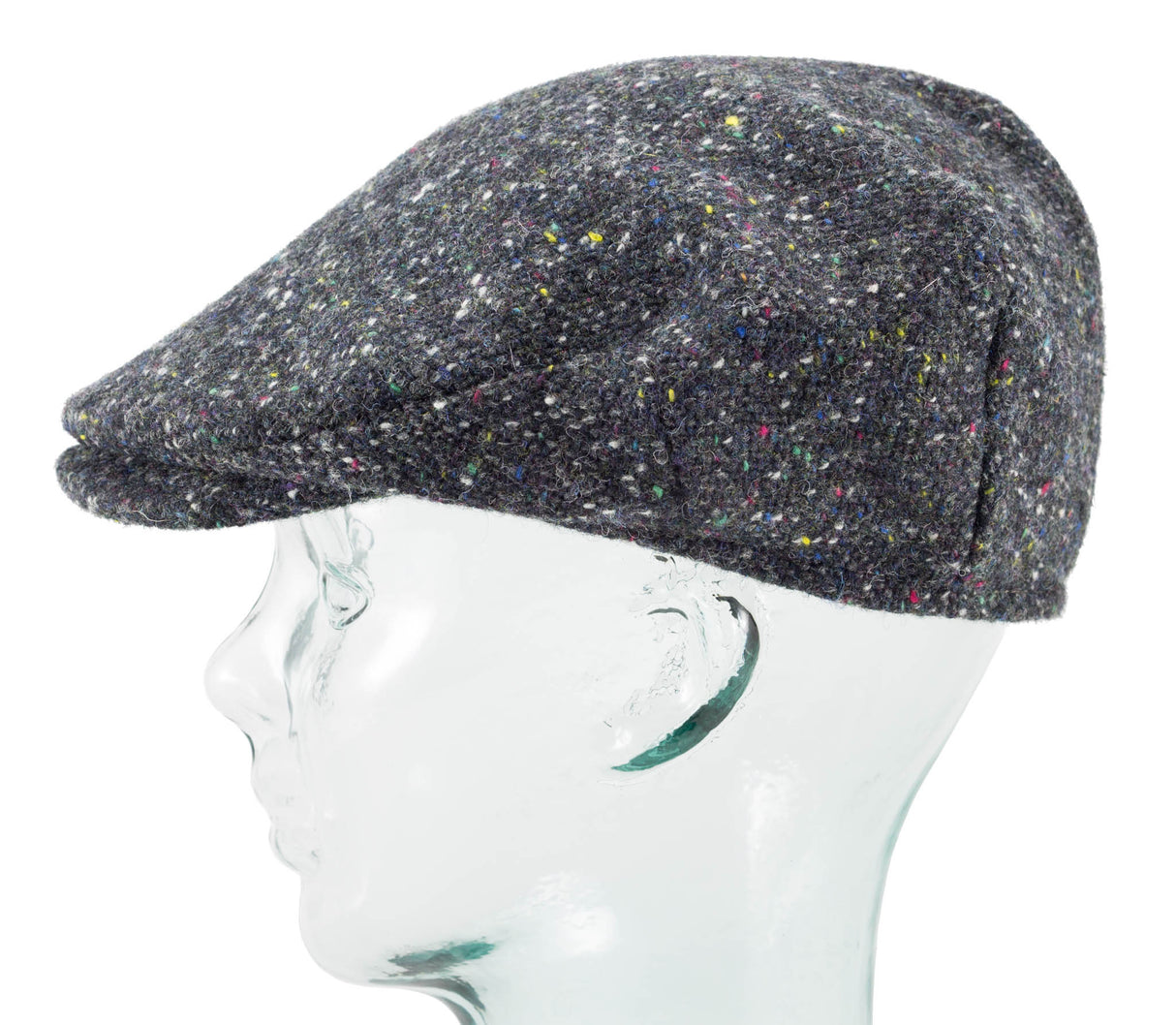 Donegal Tweed - Vintage Style Cap