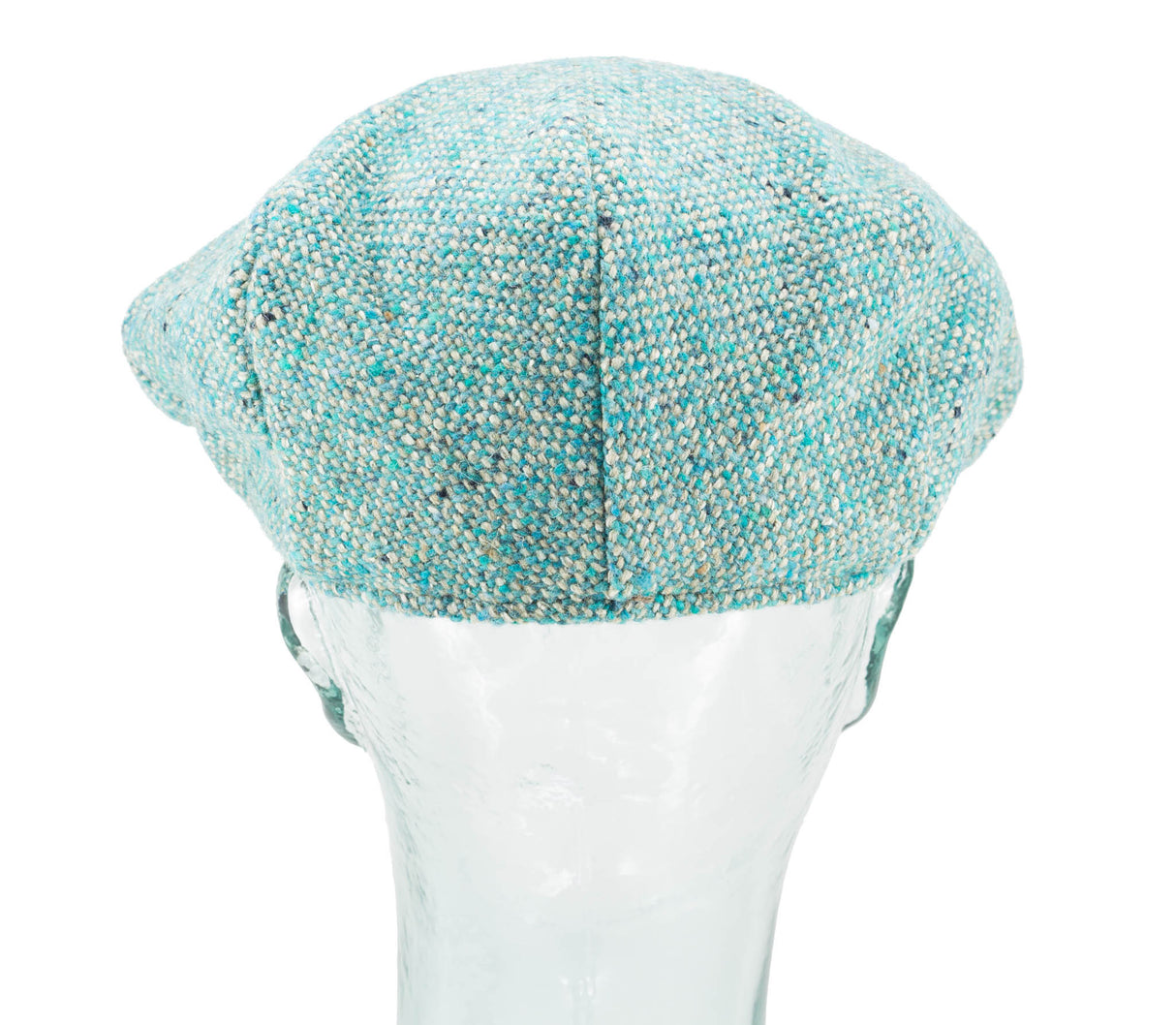 Pastel Tweed - Vintage Style Cap