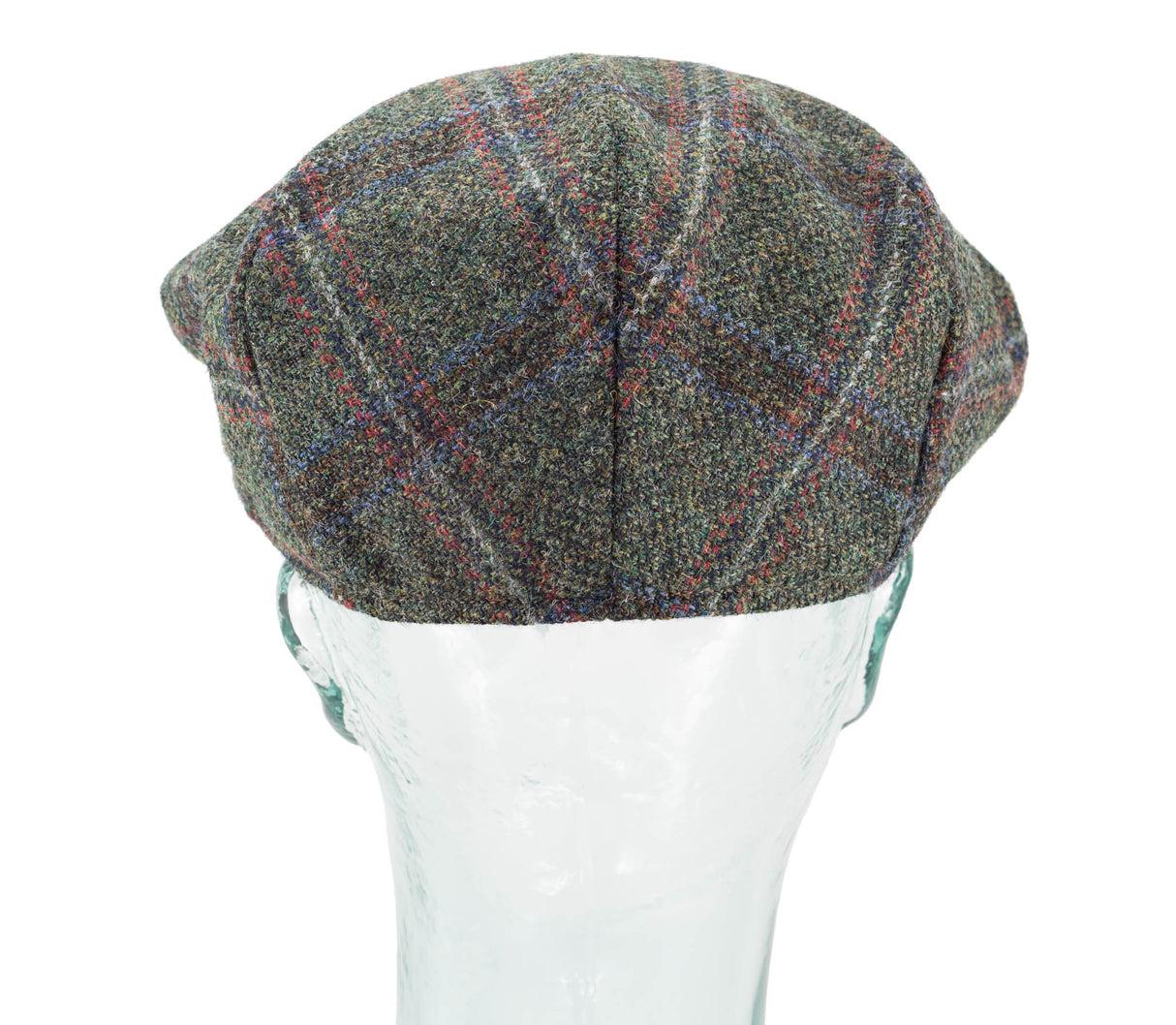 Plaid - Vintage Style Cap