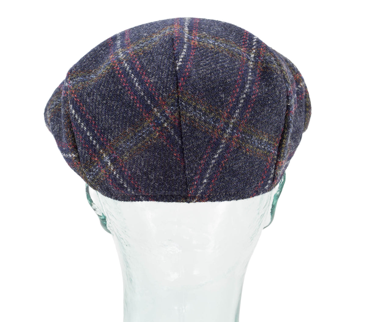 Plaid - Vintage Style Cap