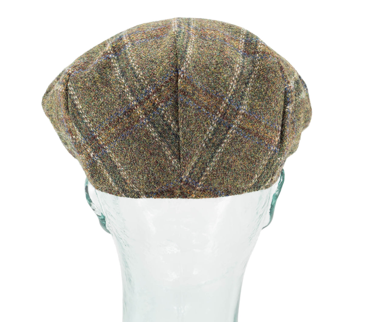 Plaid - Vintage Style Cap