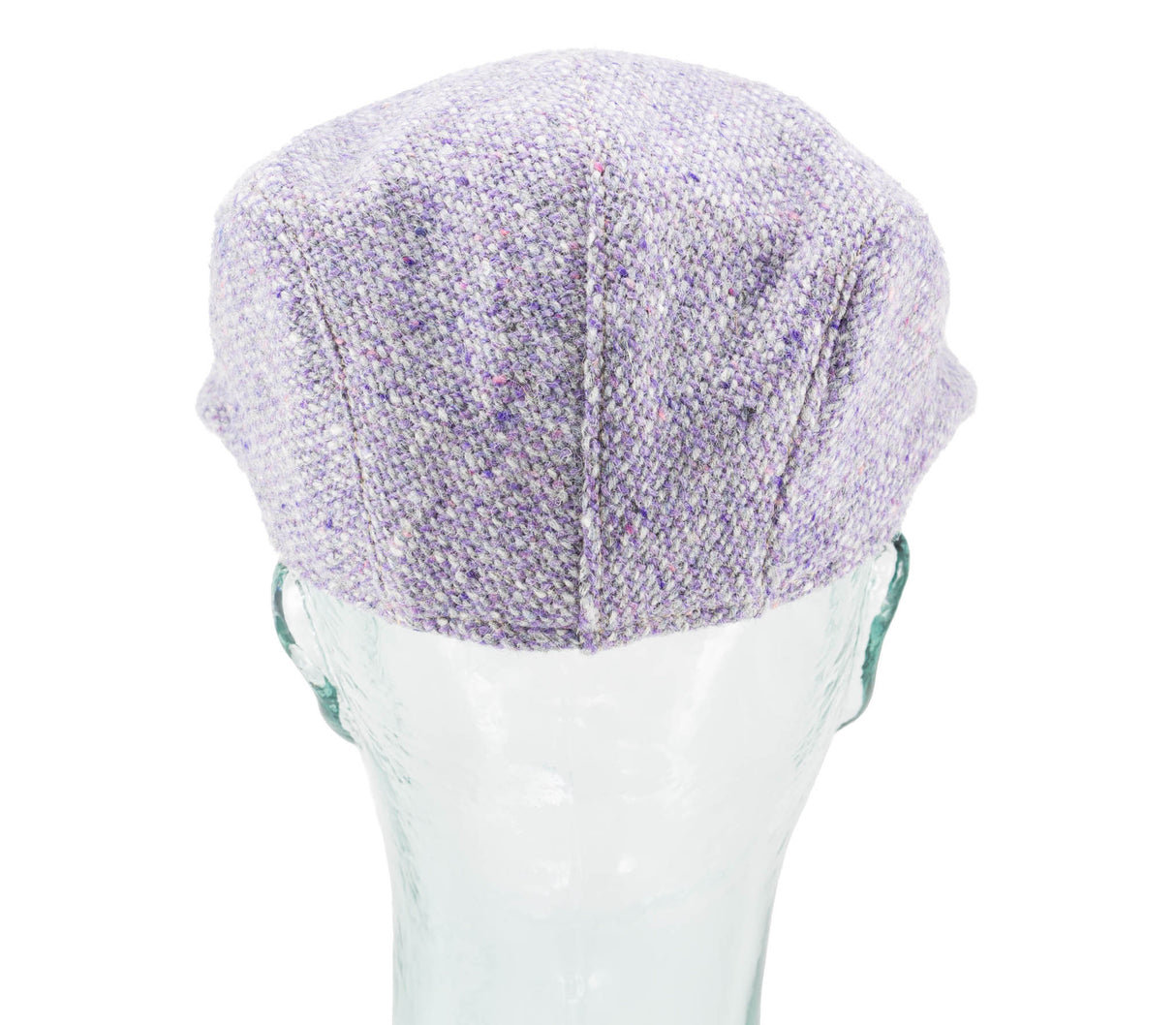 Pastel Tweed - Donegal Touring Cap