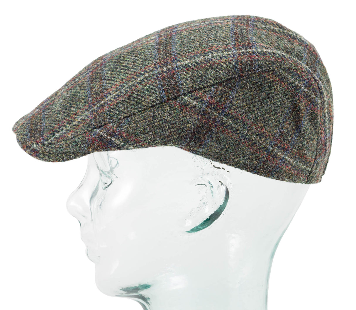 Plaid - Donegal Touring Cap