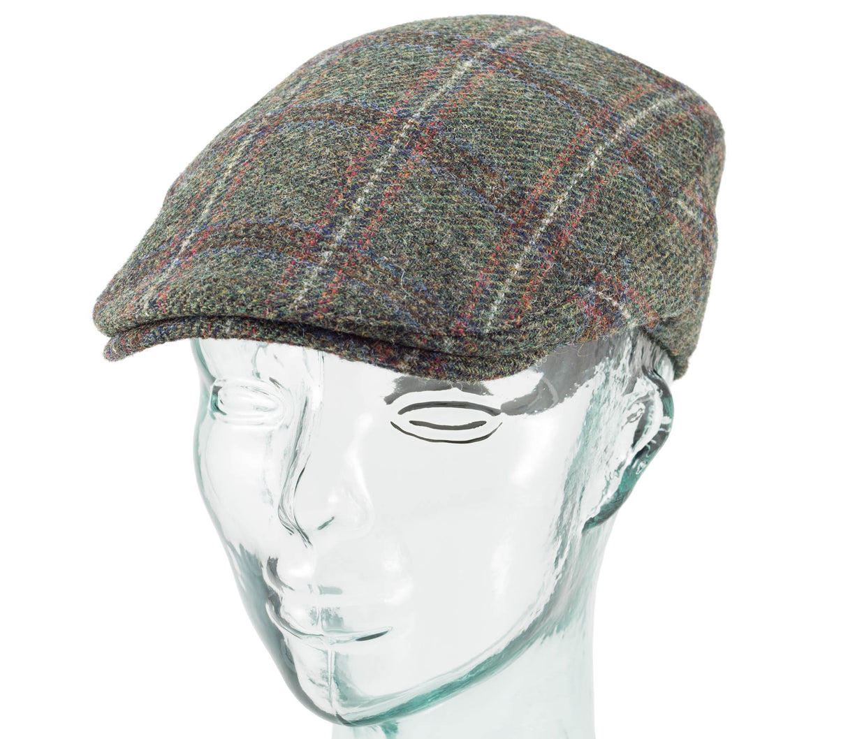 Plaid - Donegal Touring Cap
