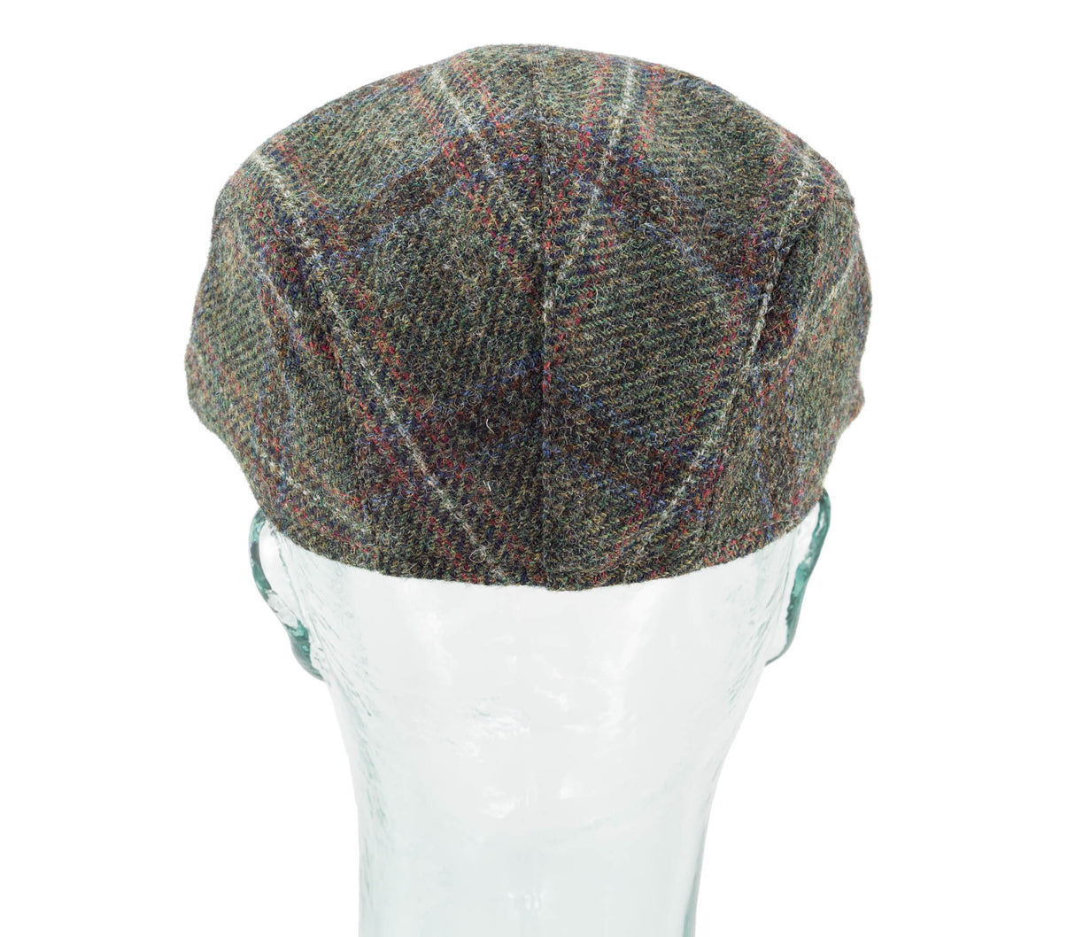 Plaid - Donegal Touring Cap