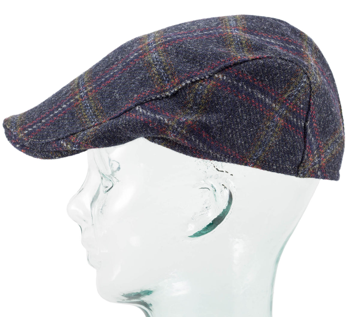 Plaid - Donegal Touring Cap