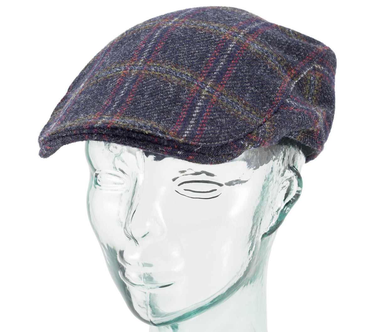 Plaid - Donegal Touring Cap