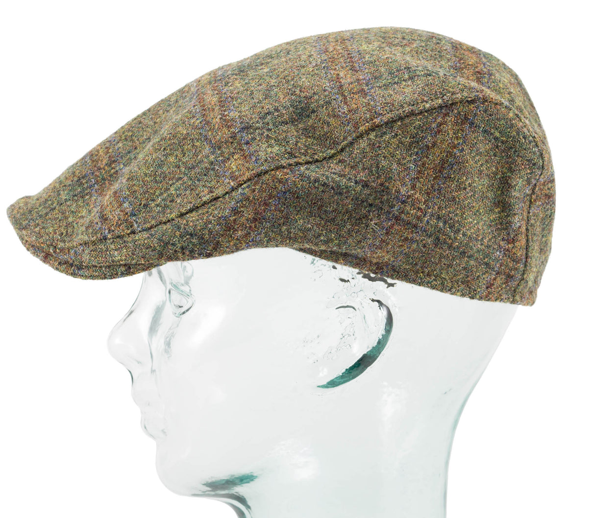Plaid - Donegal Touring Cap