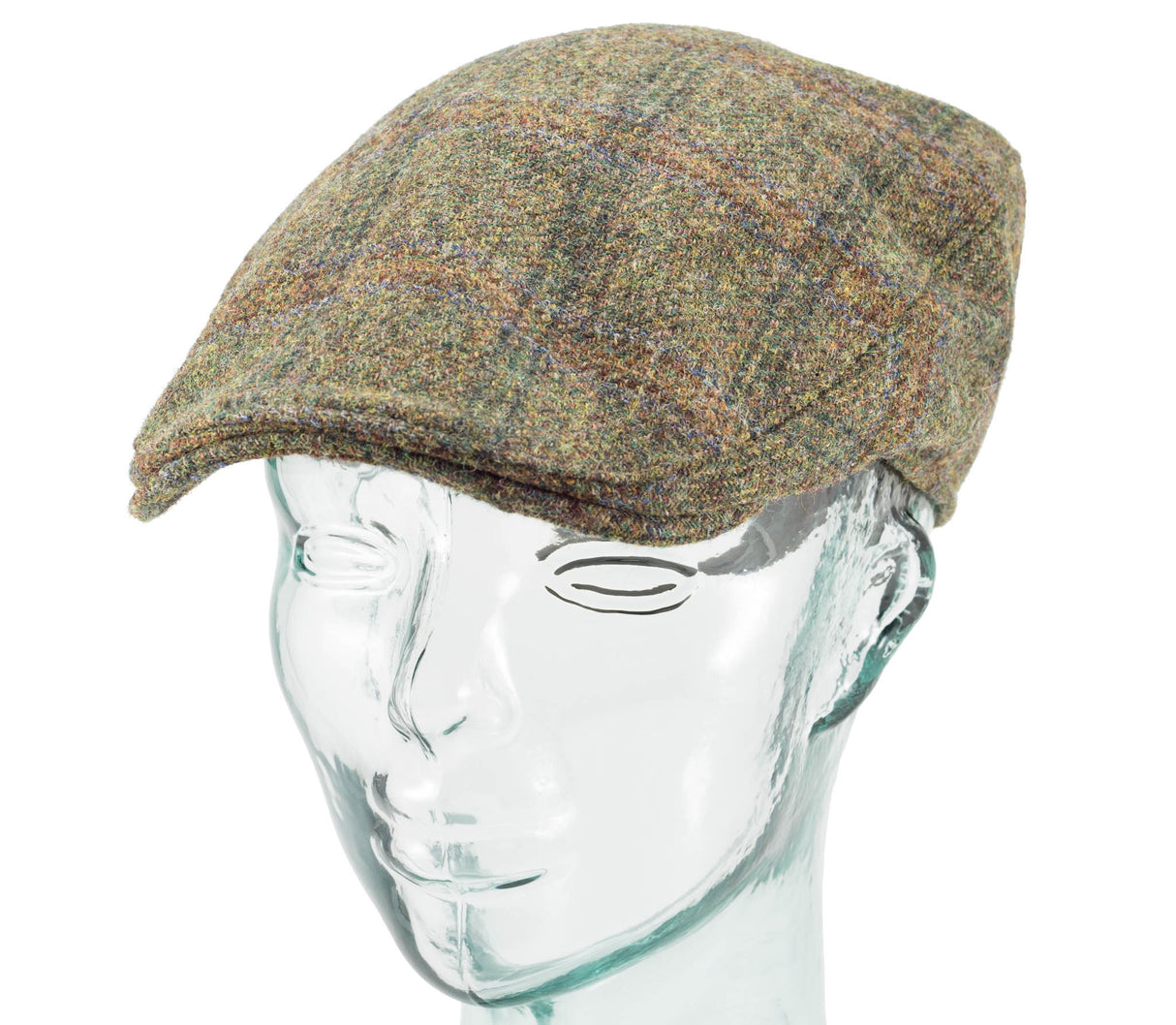 Plaid - Donegal Touring Cap