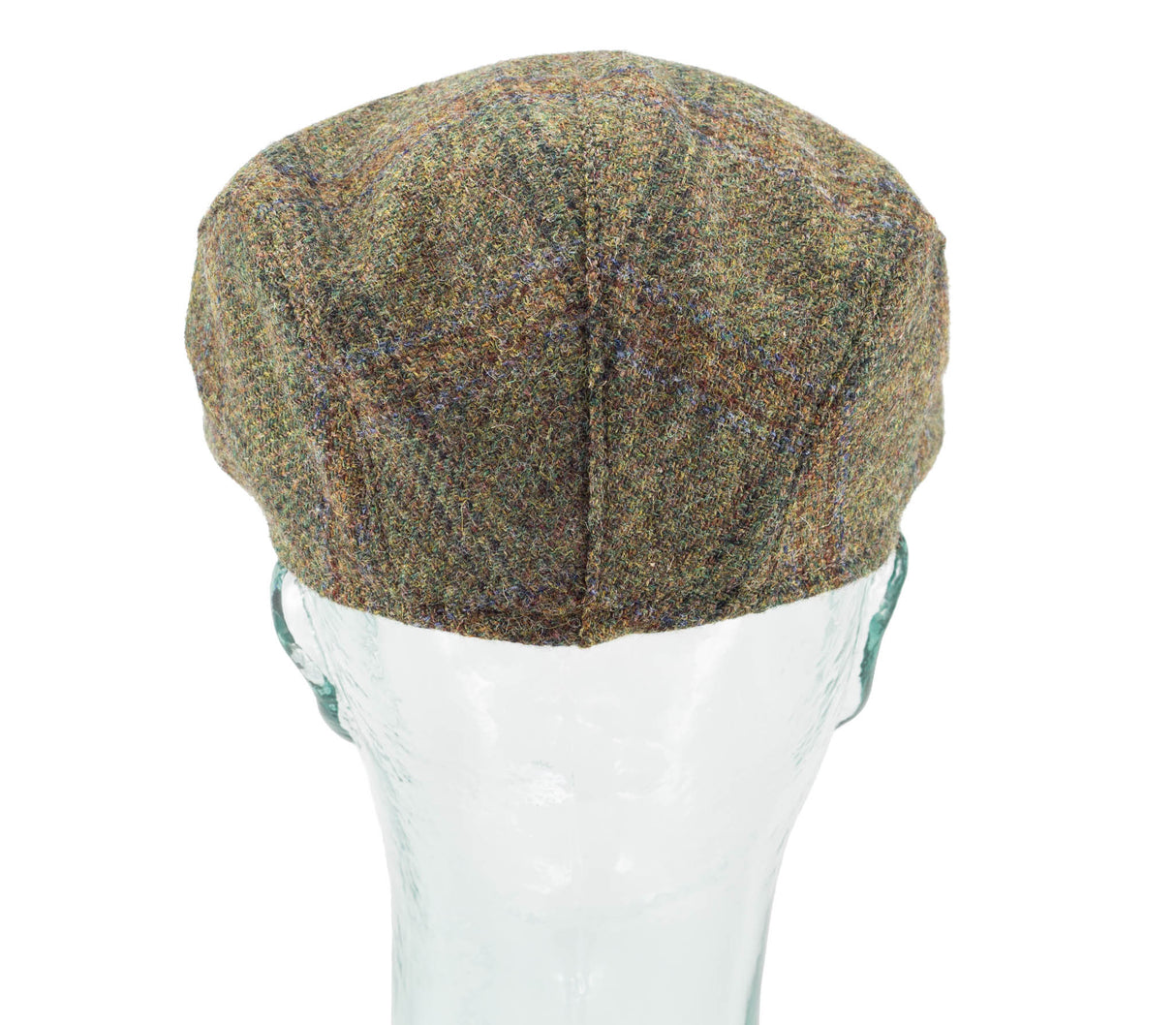 Plaid - Donegal Touring Cap