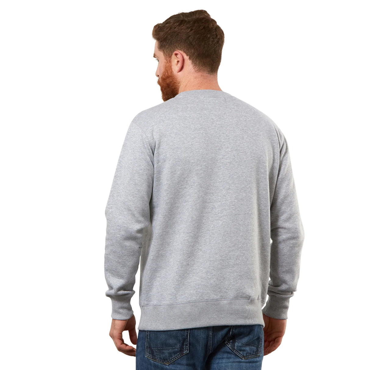 Guinness Grey Crewneck Sweatshirt