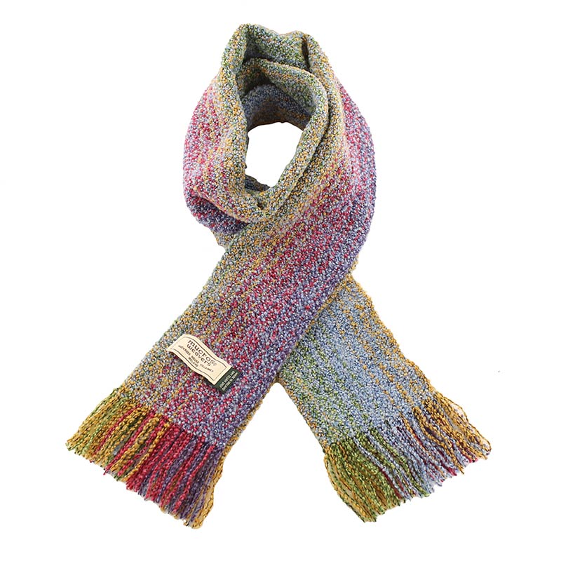 Mucros Weavers Skellig Scarf