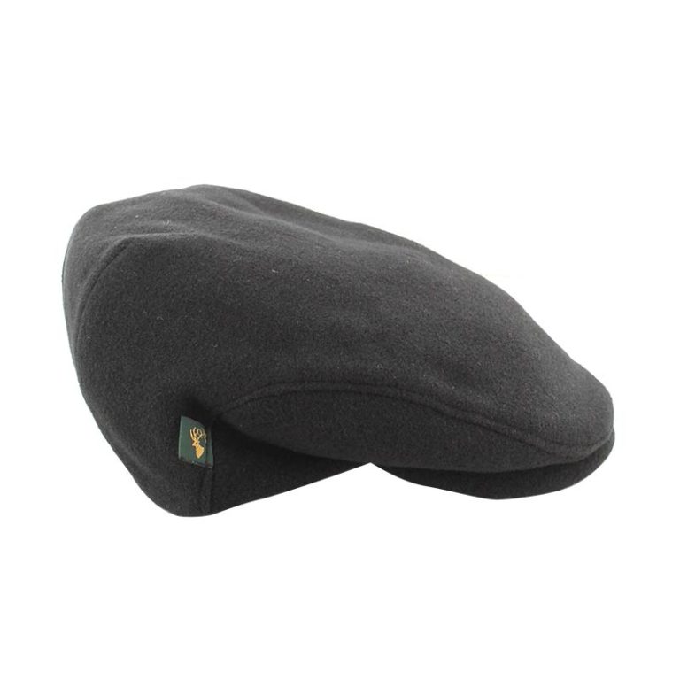 Mucros Weavers Irish Tweed Trinity Flat Cap
