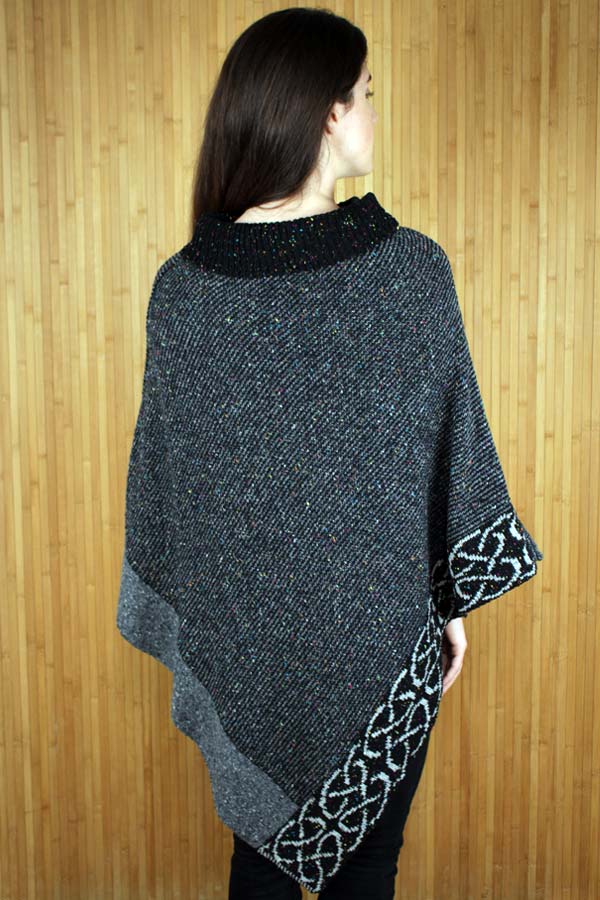 Merino Wool Mull Cape