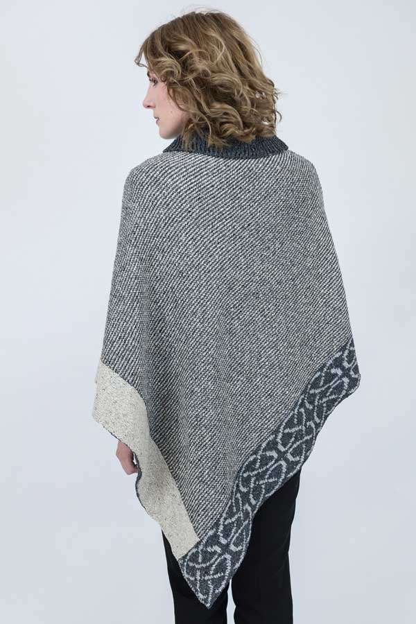 Merino Wool Mull Cape
