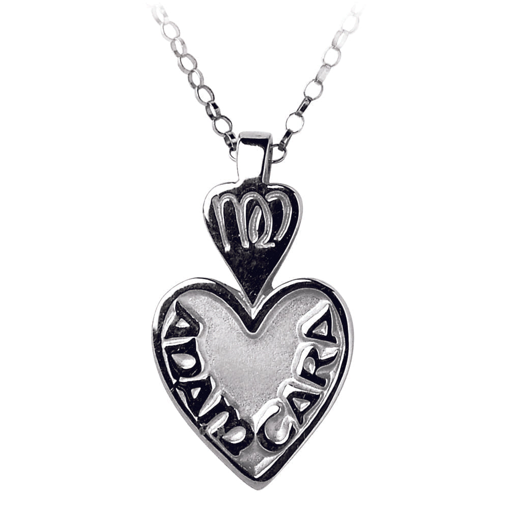 Mo Anam Cara Heart Pendant – Small