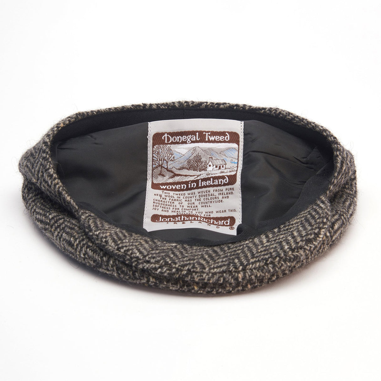 Jonathan Richard Mens County Irish Flat Cap