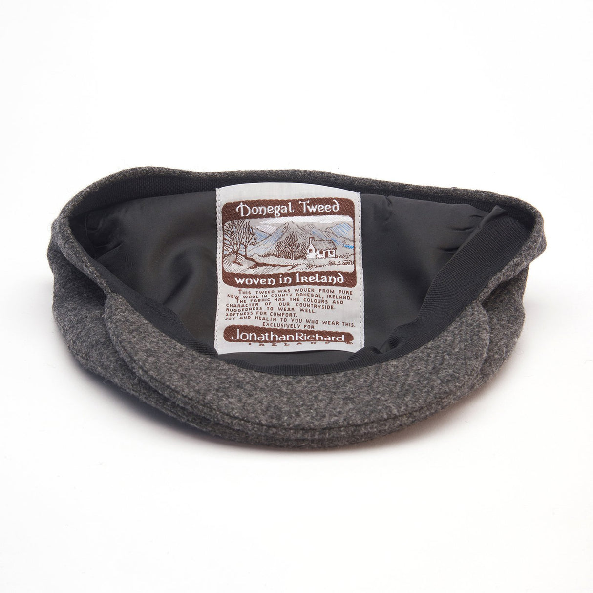 Jonathan Richard Mens County Irish Flat Cap