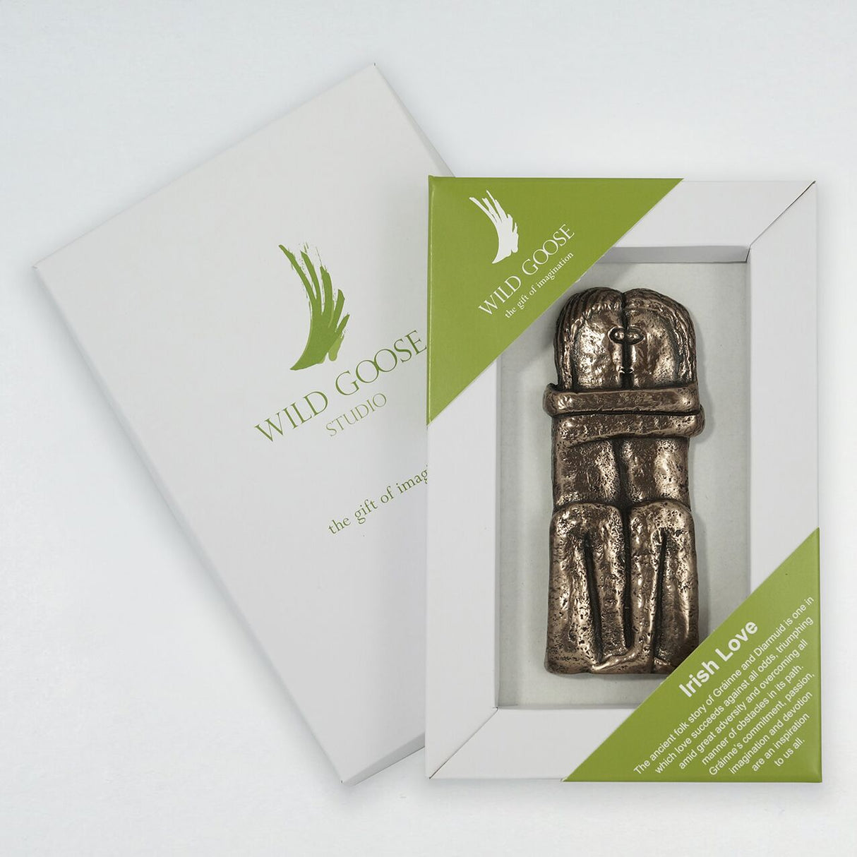 Irish Love - Small Plaque