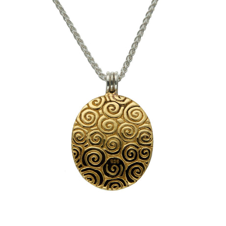 Women's Tree of Life Four Way Pendant