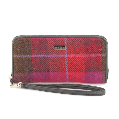 Mucros Weavers Irish Tweed Women's Wallets
