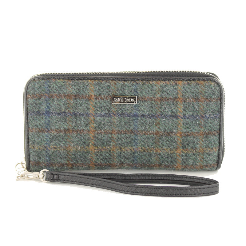 Mucros Weavers Irish Tweed Women's Wallets