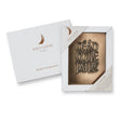 Cead Mile Failte Plaque in Presentation Box - Real Irish Gifts