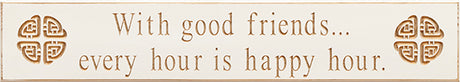 Irish Sayings Carved Wood Pub Signs